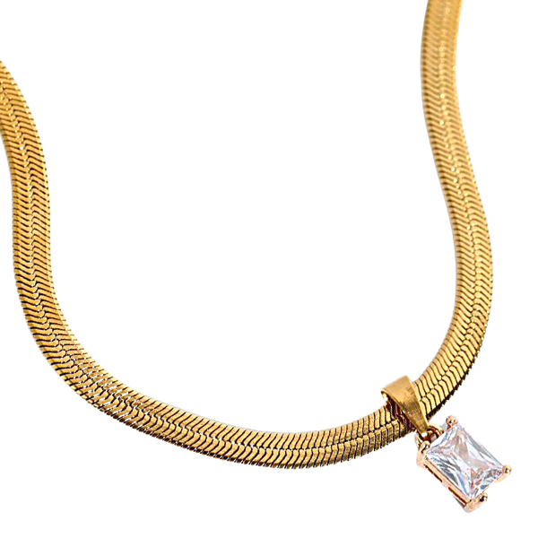 Kaia Necklace