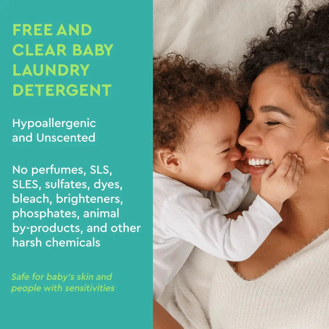 Baby Laundry Detergent