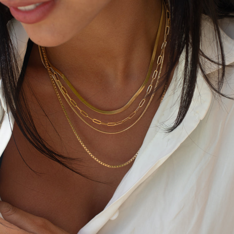 Larisa Necklace