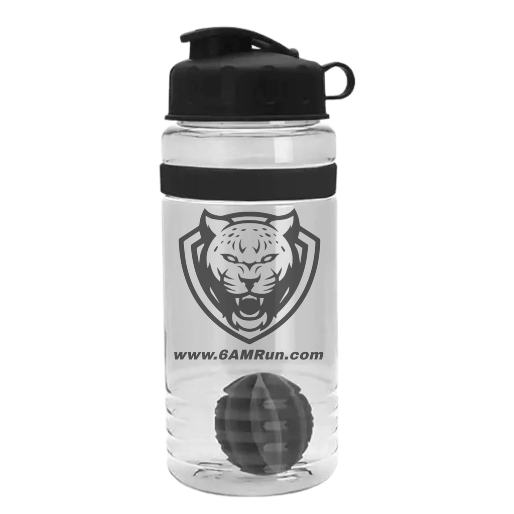 6AM Run Shakers, Tumbler, & Mug
