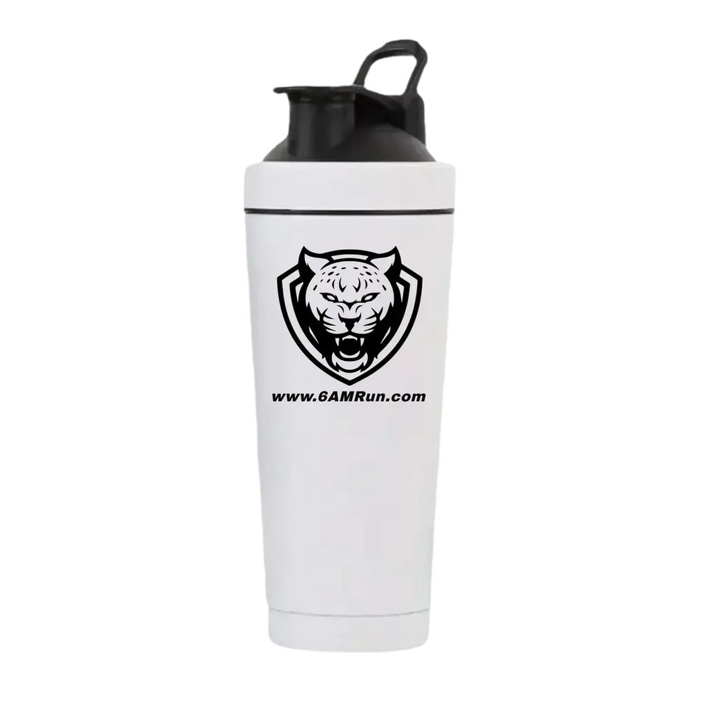 6AM Run Shakers, Tumbler, & Mug